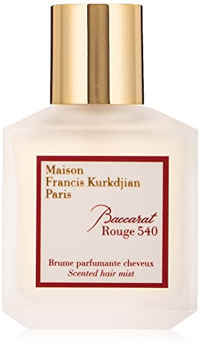 Maison Francis Kurkdjian Baccarat Rouge 540 Parfumante Scented Hair Mist For Women 2.4 Ounce