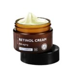 Retinol Face Cream Firming Anti Ageing Facial Care Cream Reduces Wrinkles And Fine Lines