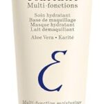 Embryolisse Lait-Crème Concentré, Multifunction Daily Moisturizer, Primer, and Makeup Remover, Suitable for All Skin Types. French Face Cream With Shea Butter & Aloe Vera, 1.01 Fl Oz
