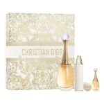 Dior Christian J’Adore Eau De Parfum 3-Piece Women’s Perfume Gift Set (Limited Edition)