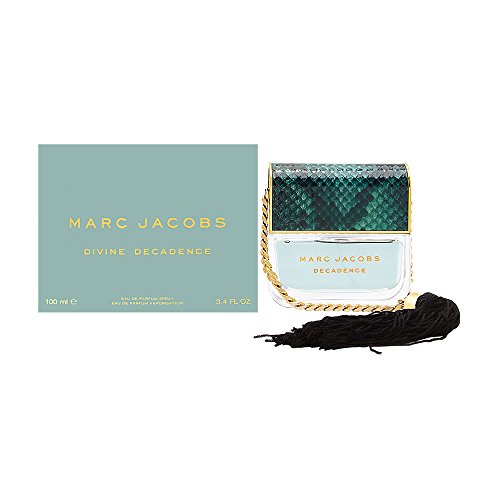 MARC JACOBS Divine Decadence Eau De Parfum, 3.4 Ounce