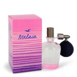 2 oz Eau De Parfum Spray Hollister Malaia Perfume By Hollister Eau De Parfum Spray (New Packaging) Perfume for Women 「Elegant fragrance」