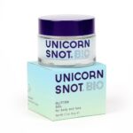 Unicorn Snot Glitter Holographic Face & Body Glitter Gel: Face Glitter Makeup, Hair Glitter, Festival Rave and Anime Cosplay, Halloween Costume Makeup – Vegan & Cruelty Free, 1.7 oz (Galaxy)