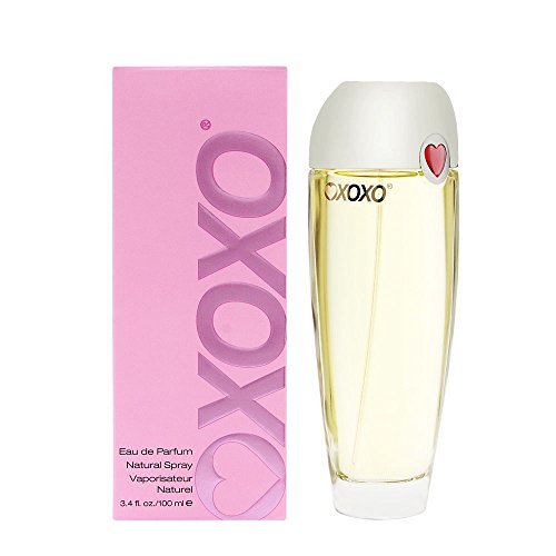 Xoxo By Victory International For Women. Eau De Parfum Spray 3.4 Ounces (Pack of 7)