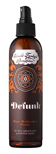 Uncle Funky’s Daughter Defunk Hair Odor Neutralizing Tonic, 8 oz