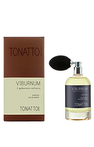 Laura TONATTO Perfume female VIBURNUM 100 ml eau de parfum woman