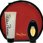 Paloma Picasso By Paloma Picasso For Women. Set-eau De Parfum Spray 1.7 oz & Body Lotion 6.7 oz & Cosmetic Bag