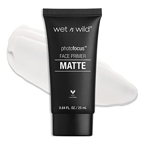 wet n wild Photo Focus Matte Face Primer – Partners in Prime