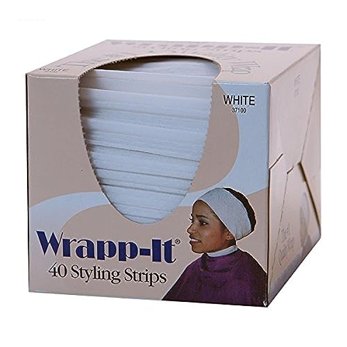 Famis Wrapp-It Styling Strip X-Long (Box of 40)