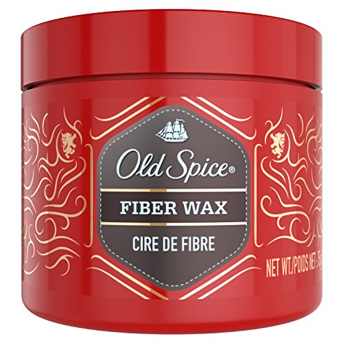 Old Spice Swagger Fiber Wax, 2.64 oz – Hair Styling for Men