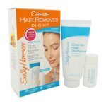 Sally Hansen Hair Remover Kit, 1 Count (Package May Vary)