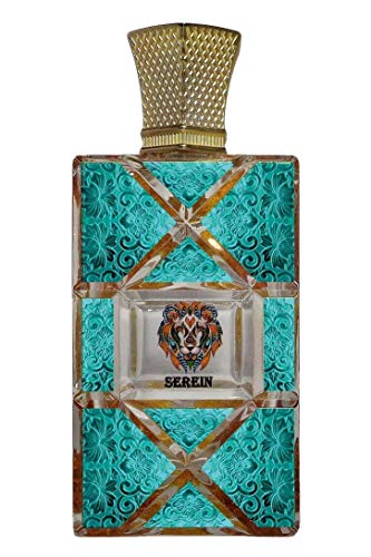 SEREIN. By Royal Creed. France. Eau De Parfum Spay for Women. 100ml (3.4 oz). Wt 680 gm. Box Size 17 x 11.5 x 6 cm