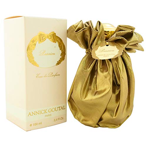 Annick Goutal Passion Eau De Parfum Spray for Women, 3.4 Ounce