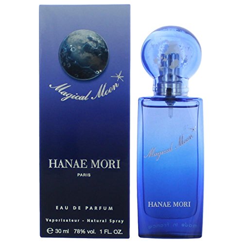 Hanae Mori Magical Moon By Hanae Mori For Women. Eau De Parfum Spray 1-Ounce
