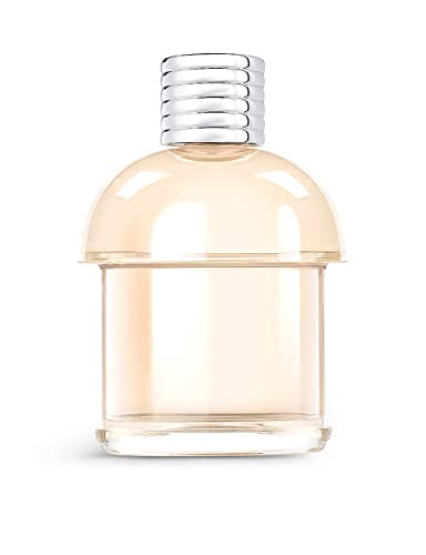 Moncler Pour Femme for Women Eau de Parfum Refill Recharge Spray, 5 Ounce