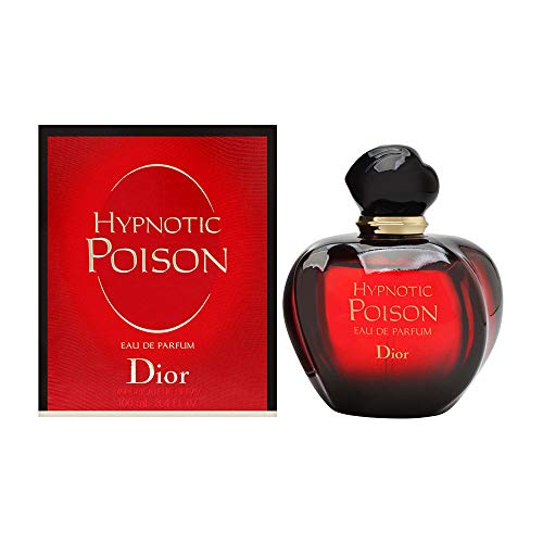 Dior Christian Hypnotic Poison Eau De Parfum Spray for Women, 3.4 fl. oz.