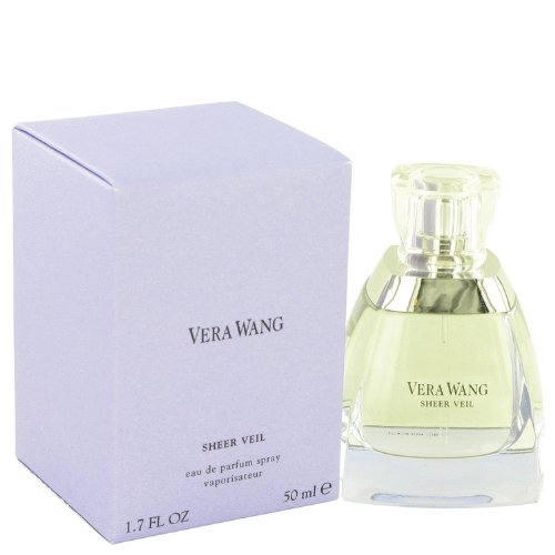 Vera Wang Sheer Veil By Vera Wang For Women. Eau De Parfum Spray 1.7 oz
