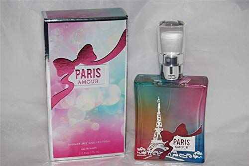 Paris Amour Perfume for Women By Bath & Body Works – 2.5 Oz EDT Spray