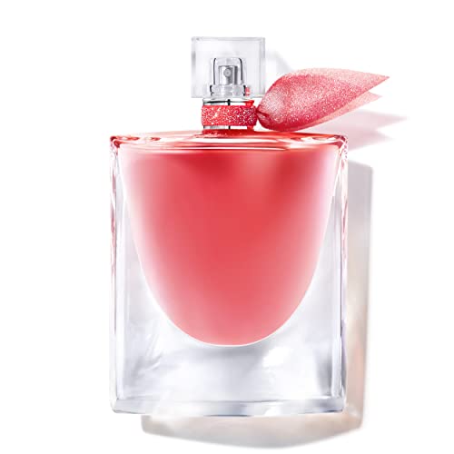 Lancôme​ La Vie Est Belle Intensément Eau de Parfum - Long Lasting Fragrance with Notes of Raspberry, Jasmine & Red Sandalwood - Warm & Floral Women's Perfume - 3.4 Fl Oz