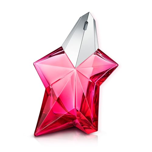 Mugler Angel Nova – Eau de Parfum – Women’s Perfume – Floral & Fruity – With Bergamot, Rose, and Cedarwood – Long Lasting Fragrance – 3.3 Fl Oz
