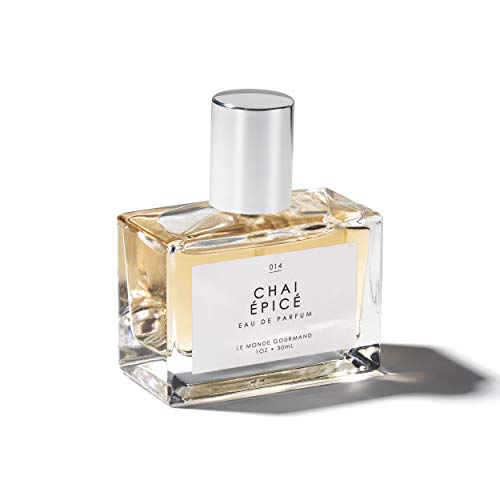 Le Monde Gourmand Chai Épicé Eau de Parfum – 1 fl oz (30 ml) – Rich, Warm, Spicy Fragrance Notes