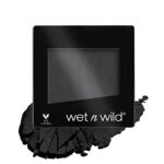 wet n wild Color Icon Satin Eyeshadow Single | High Pigment Long Lasting | Panther