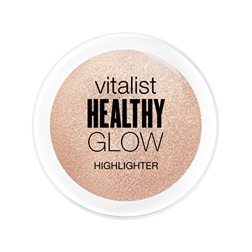 COVERGIRL Vitalist Healthy Glow Highlighter, Sundown, 0.11 Pound (packaging may vary)